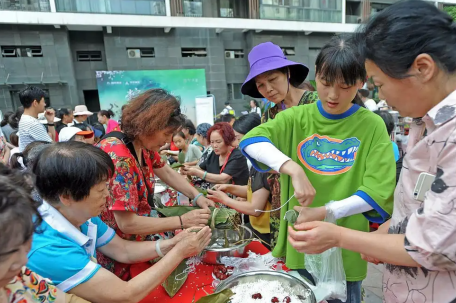 端午将至 民俗体验游热度持续上升