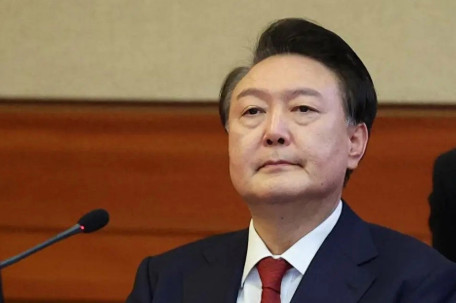 韩国特检组向法院申请拘留尹锡悦