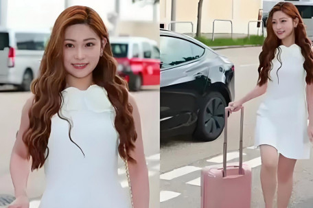 2025港姐海选开启 大量生图曝光