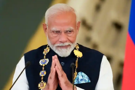 莫迪称为印航坠机心碎