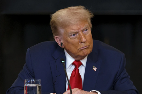 特朗普：将对加拿大征收35%关税