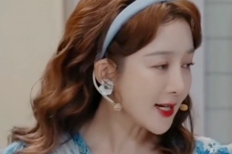 李依晓谈赵丽颖转型