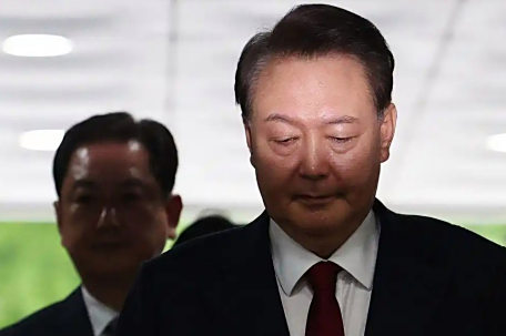 不到7平米！尹锡悦牢房面积缩水