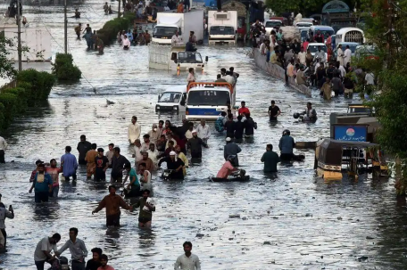 印度毁约断水 巴基斯坦要为水而战？