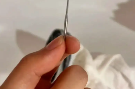 都市丽人回应内裤暗藏针头