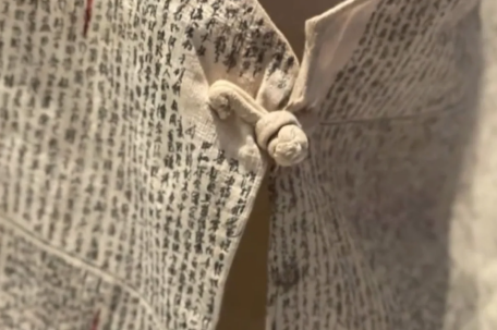 千年文物集体为考生送“外挂”