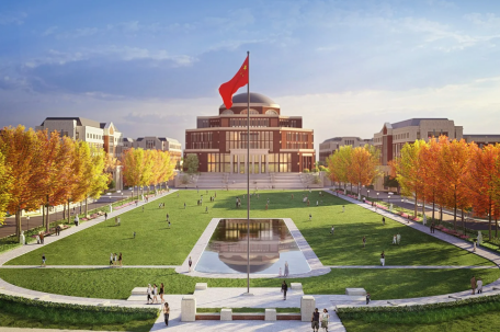 浙江一大学学费每人每学年9.6万