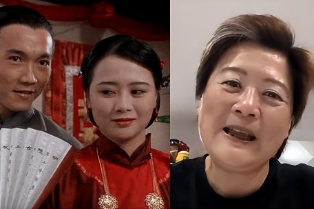TVB女演员黄凤琼转行做月嫂