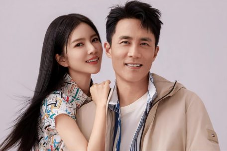 杜淳妻子：与剖腹产疤痕和解了