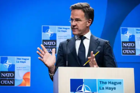 北约操心台海 台网友：干你什么事