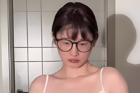 川妹子仿妆张柏芝 本人来了都怀疑