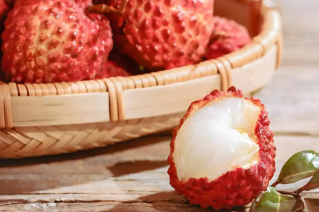 荔枝60一斤卖给迪拜土豪