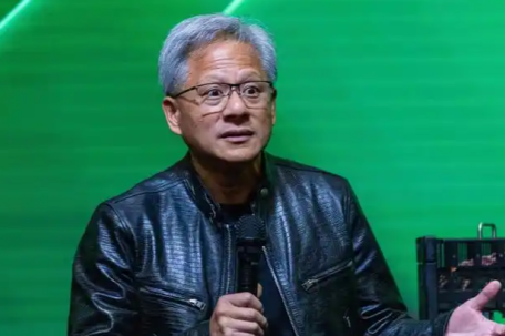 知情人称黄仁勋未与DeepSeek会面