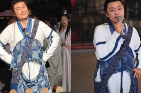 多方回应马景涛直播时晕倒