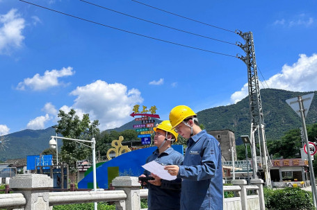 全国用电负荷超14亿千瓦 历史新高