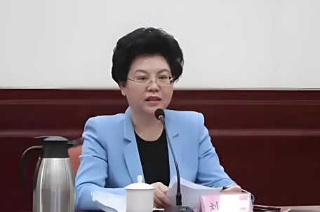 打虎！正部级刘慧被查