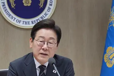 李在明将不出席北约峰会