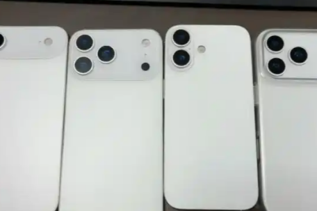 iPhone19或迎真全面屏