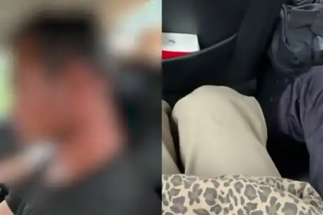 女子拼车遇猥亵上演教科书式反制