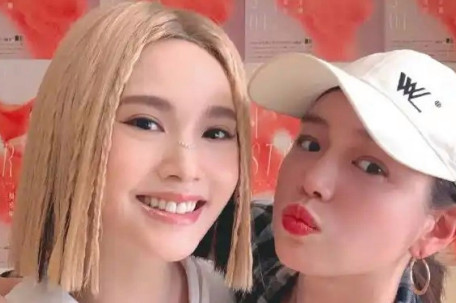 杨丞琳发文为42岁陈妍希庆生