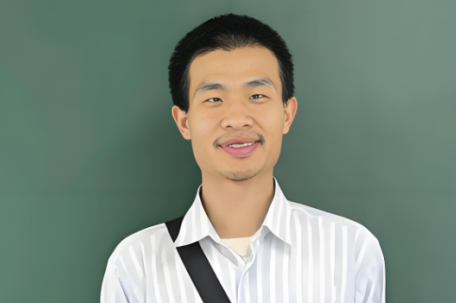 韦东奕研究成果被编入北大教材