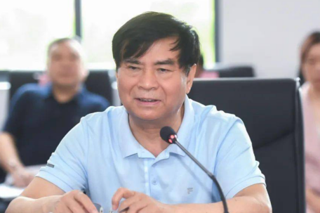 江西落马副部洪礼和被开除党籍 