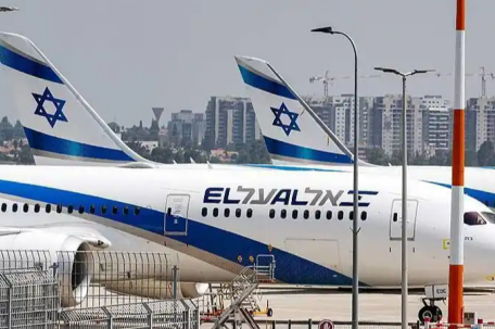 以色列暂停飞往其他国家航班