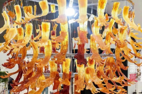 央美毕业展又双叒叕成热门打卡点