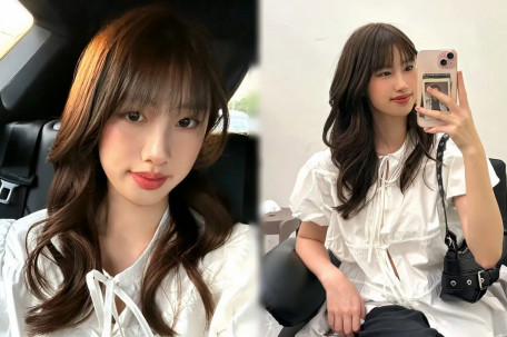冯小刚女儿高中毕业回国 颜值逆袭