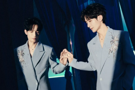 陈楚生唱情歌像失恋了几百回