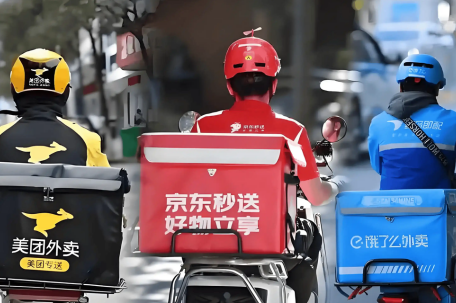“外卖大战”长期化意味着什么