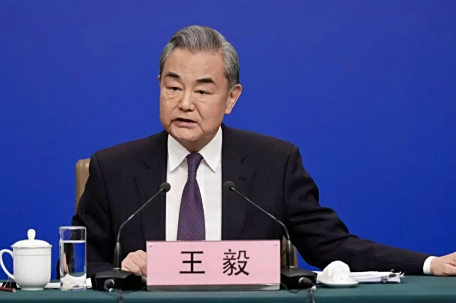 王毅16字概括中美外交走向