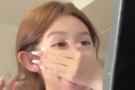 女生高考涨了167分被吓到模糊