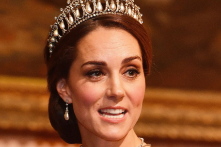 凯特王妃谈抗癌经历：必须勇敢面对