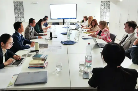 中国和匈牙利顺利完成引渡条约谈判