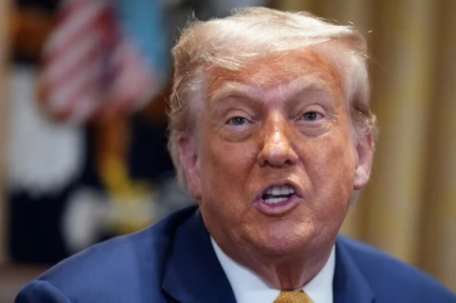 特朗普：不会赦免农场的非法移民