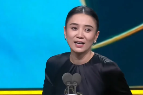 宋佳今年目前为止最好的获奖词 