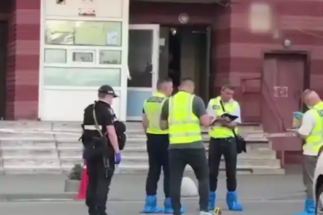 乌克兰一官员在基辅遭近距离枪杀