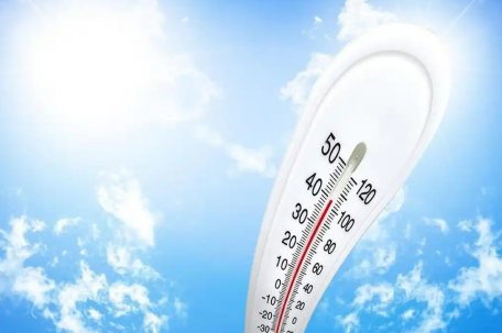 热热热 大暑时节看哪里桑拿天最多