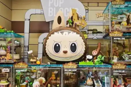 为什么越来越多年轻人爱上丑娃娃