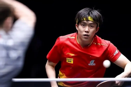 孙颖莎王楚钦吐槽大满贯球台会动