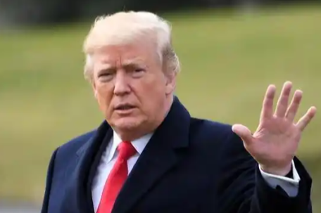 特朗普：美国因关税上月赚了250亿