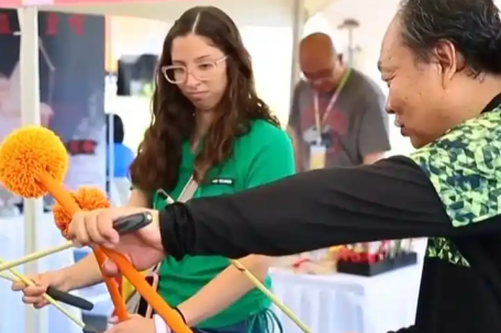 中国入境游持续升温