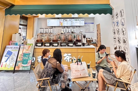 外卖大战暂歇？本周末免费奶茶没了