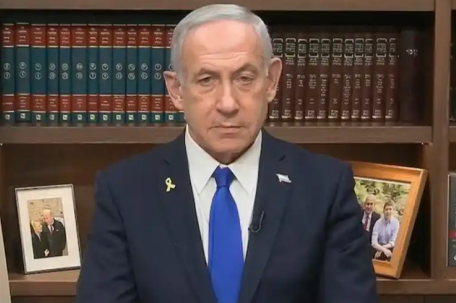 内塔尼亚胡：不排除干掉哈梅内伊 