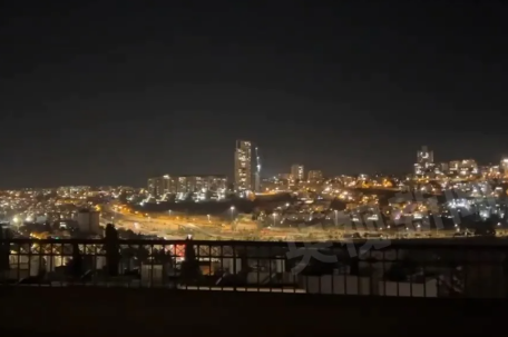 胡塞称袭击以色列：百万人逃入避难所