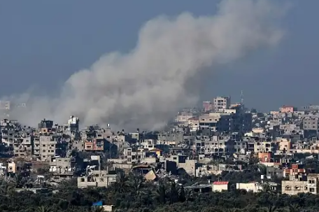 哈马斯发言人提出停火谈判3条红线