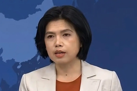 国台办：“以武拒统”是自寻绝路