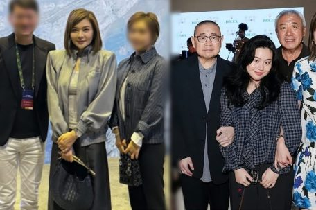关之琳62岁状态