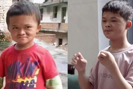 “小马云”范小勤被围观的十年